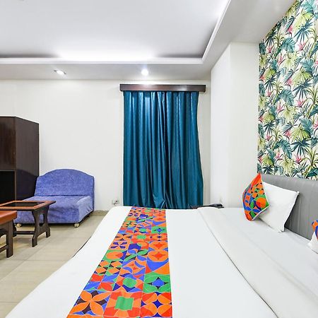 Fabhotel Delhi Darbar Near Karol Bagh Market Exterior photo