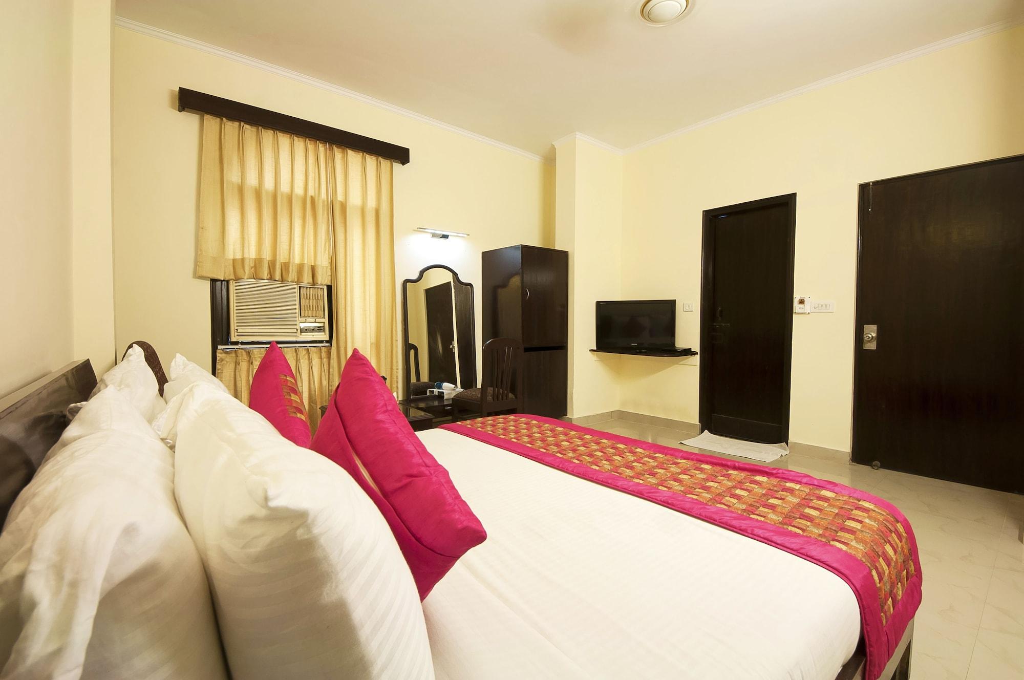 Fabhotel Delhi Darbar Near Karol Bagh Market Exterior photo