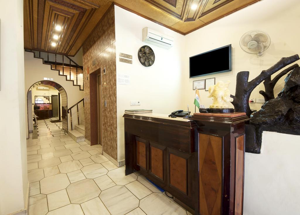 Fabhotel Delhi Darbar Near Karol Bagh Market Exterior photo