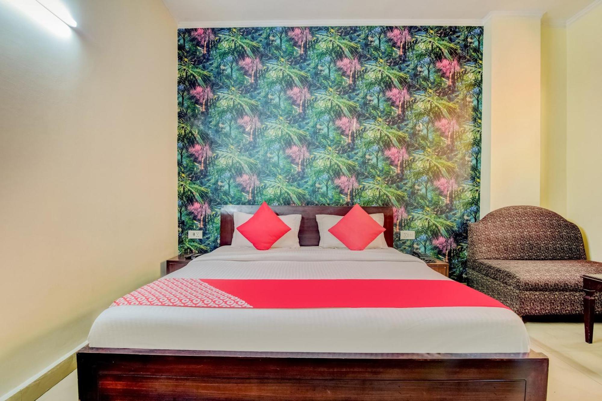 Fabhotel Delhi Darbar Near Karol Bagh Market Exterior photo