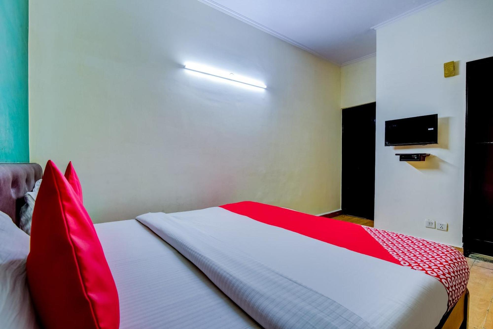 Fabhotel Delhi Darbar Near Karol Bagh Market Exterior photo
