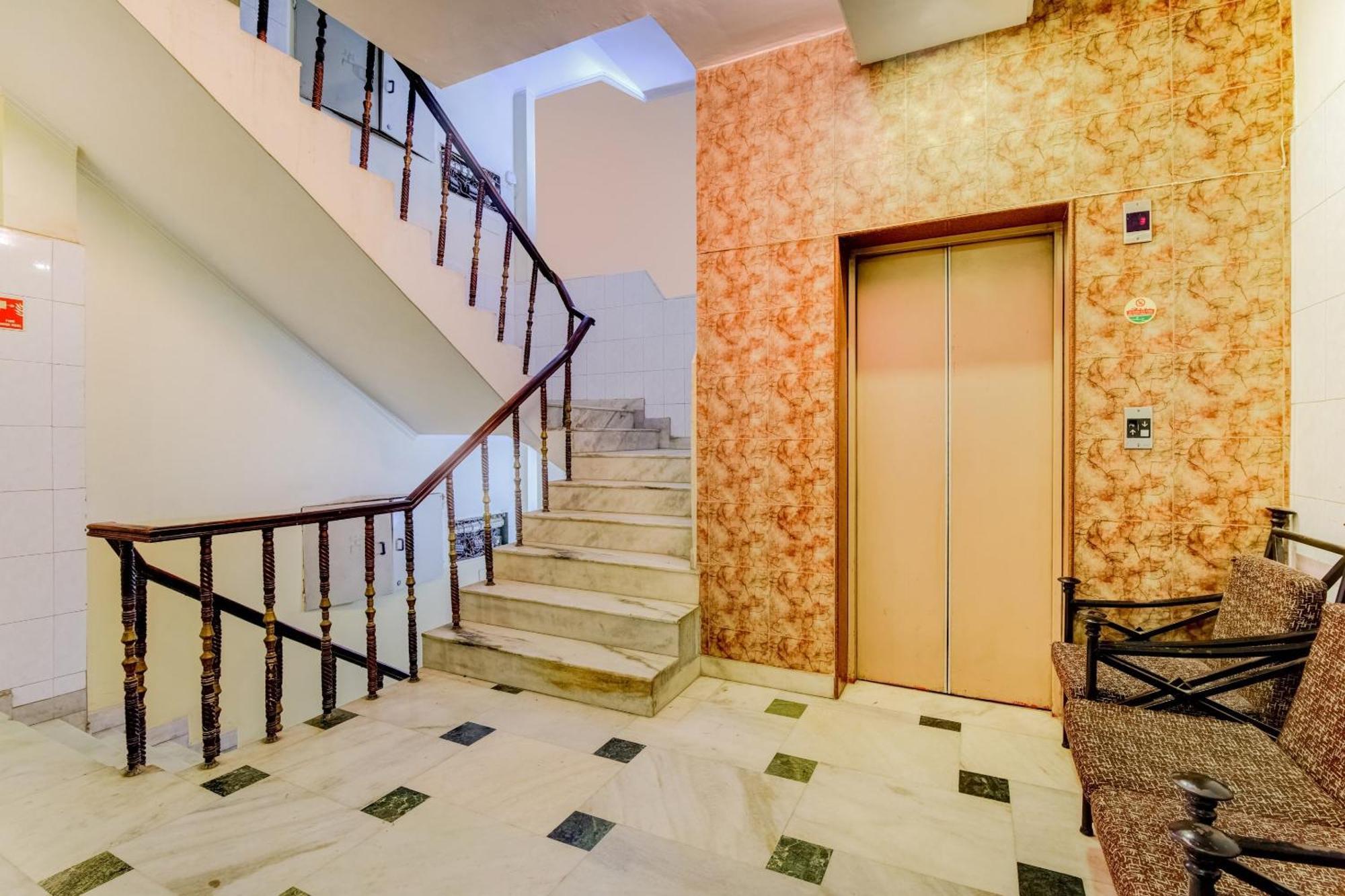 Fabhotel Delhi Darbar Near Karol Bagh Market Exterior photo